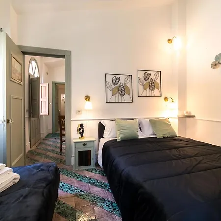 Appartamento Crociferi Palace - Exclusive Brand 