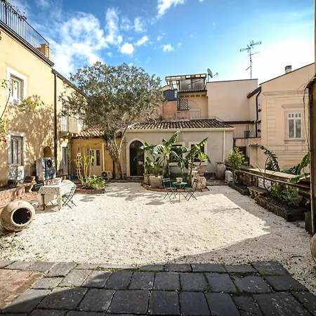 Appartamento Crociferi Palace - Exclusive Brand 