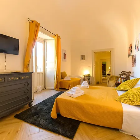Appartamento Crociferi Palace - Exclusive Brand 