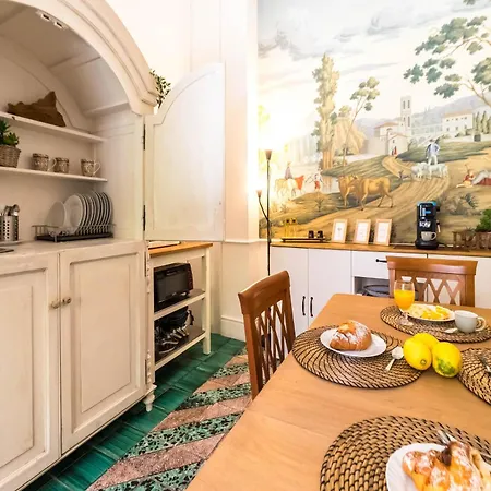 Appartamento Crociferi Palace - Exclusive Brand 